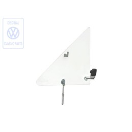 Γνήσιο VW Περιστρ. Τζάμι Παραθύρου - 861845248B