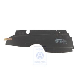 Γνήσιο VW Χαρτόνι Καθοδήγησης Αέρα - 867121284A