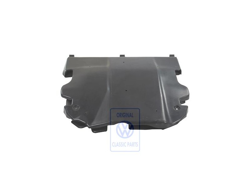 Γνήσιο VW Προστατ. Λαμαρίνα Για Κινητήρα - 867805683A