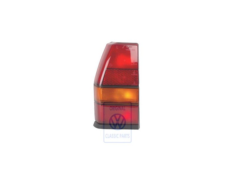 Γνήσιο VW Πίσω Φως Με Πίσω Φως Ομίχλης - 867945111A