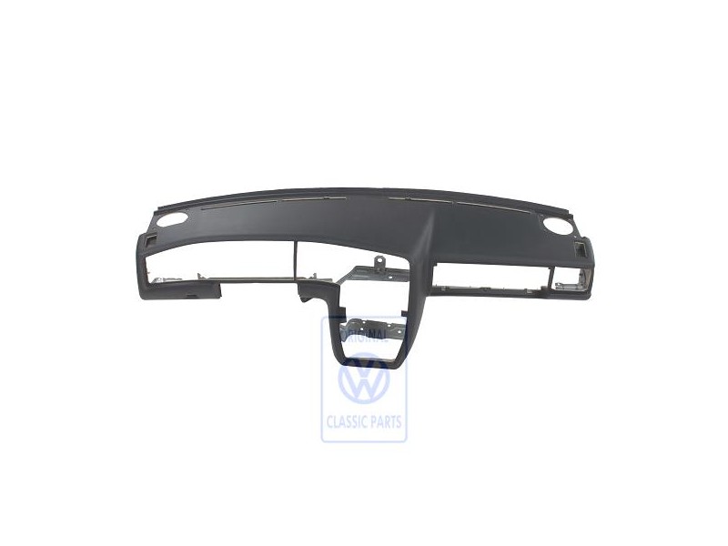 Γνήσιο VW Ταμπλό Μαύρο - 535857003J 4FB