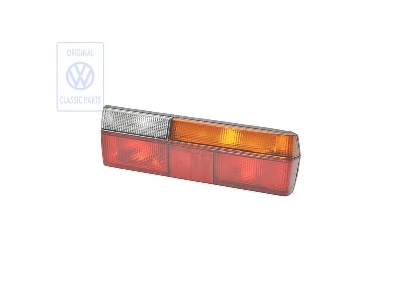 Γνήσιο VW Πίσω Φως Με Πίσω Φως Ομίχλης - 873945112A