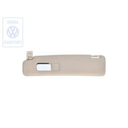 Γνήσιο VW Σκιάδιο Με Καθρέφτη Και Κάλυμμα Ανοιχτό Μπεζ - 535857551 8YJ