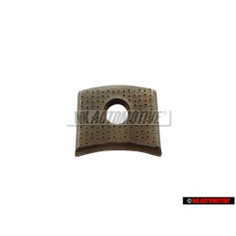 Γνήσιο VW Πλάκα Με Σπείρωμα - 831809237