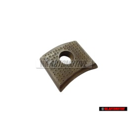 Γνήσιο VW Πλάκα Με Σπείρωμα - 831809237