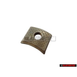 Γνήσιο VW Πλάκα Με Σπείρωμα - 831809237