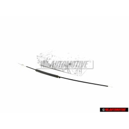 Γνήσιο VW Ντίζα Κλαπέτου Φραγής - 171819831F