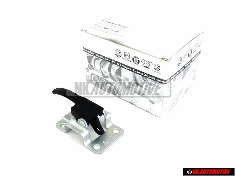 Γνήσιο VW Μηχανισμός Εσωτ. Ενεργοποίησης Μαύρο - 171837019 041