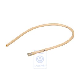 Γνήσιο VW Εύκαμπτος Σωλήνας Εκροής Νερού - 6N0877231