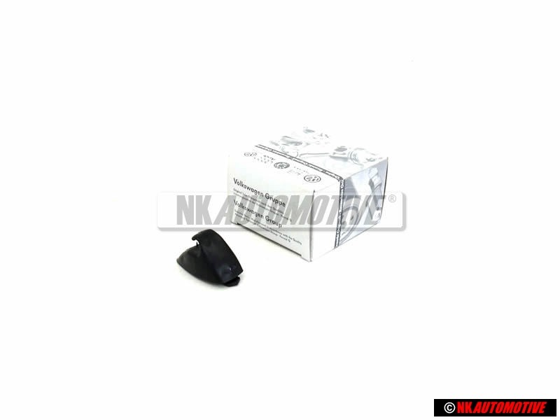 Γνήσιο VW Στήριγμα Σκιαδίου Σατινέ Μαύρο - 171857559 01C