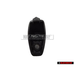 Γνήσιο VW Στήριγμα Σκιαδίου Σατινέ Μαύρο - 171857559 01C