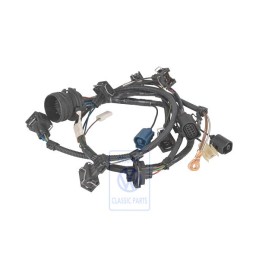 Γνήσιο VW Σετ Καλωδίων Για Κινητήρα - 037971595CK