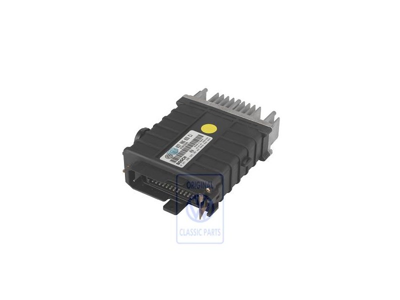 Γνήσιο VW Εγκέφαλος Για Βενζινοκινητήρα - 037997022BX