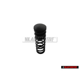 Γνήσιο VW Ελατήριο Σύσφιγξης - 028903329