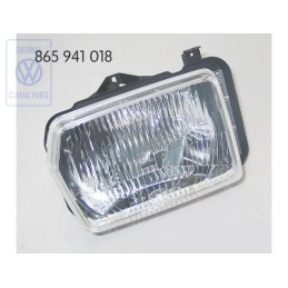 Γνήσιο VW Προβολείς Αλογόνου - 865941018