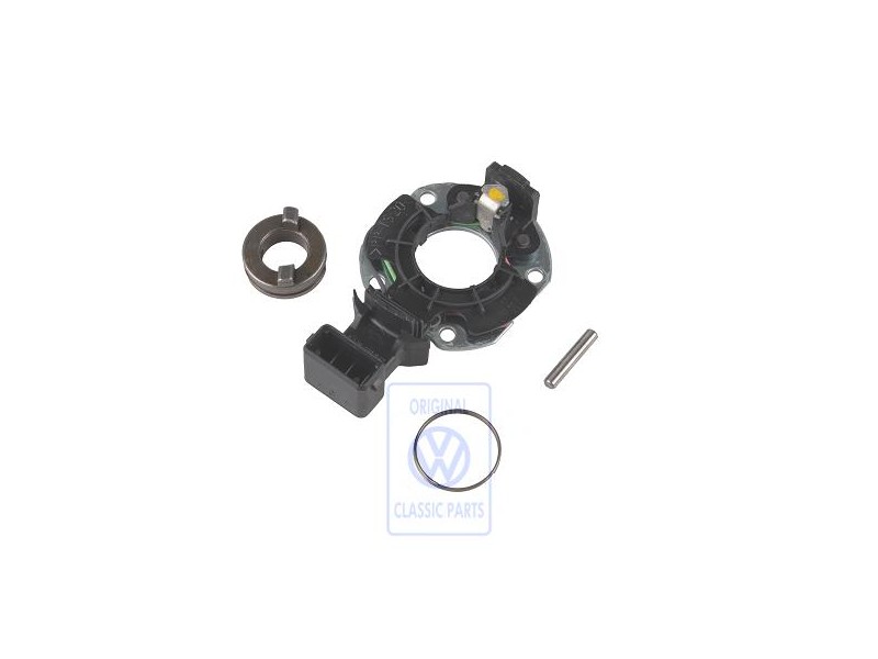 Γνήσιο VW Δότης Hall Με Εξαρτήματα Στερέωσης - 052998065