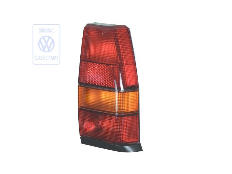 Γνήσιο VW Πίσω Φως Με Πίσω Φως Ομίχλης - 868945112