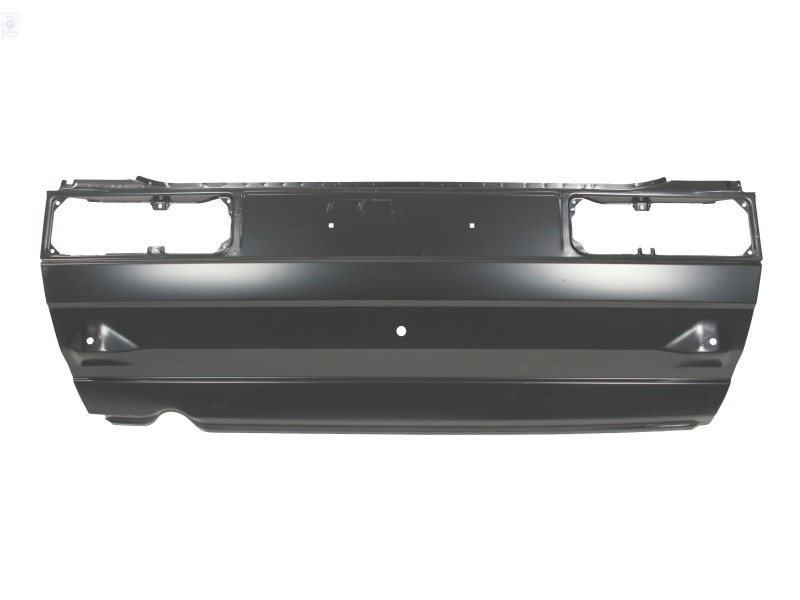 Γνήσιο VW Τερματική Λαμαρίνα Πίσω - 873813303