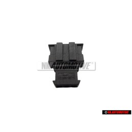 Γνήσιο VW Περίβλημα Επίπεδου Ακροδέκτη - 191972713