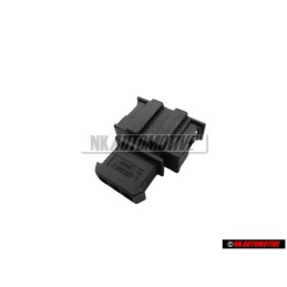 Γνήσιο VW Περίβλημα Επίπεδου Ακροδέκτη - 191972713