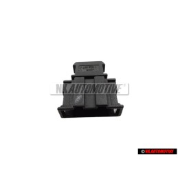 Γνήσιο VW Περίβλημα Επίπεδου Ακροδέκτη - 191972713