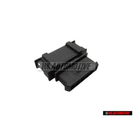 Γνήσιο VW Περίβλημα Επίπεδου Ακροδέκτη - 191972716