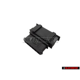 Γνήσιο VW Περίβλημα Επίπεδου Ακροδέκτη - 191972716