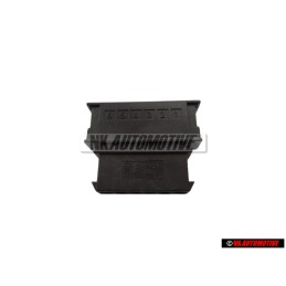 Γνήσιο VW Περίβλημα Επίπεδου Ακροδέκτη - 191972716