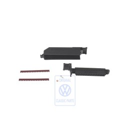 Γνήσιο VW Περίβλημα Επίπεδης Επαφής Με Στεγανοποίηση - 191906370A