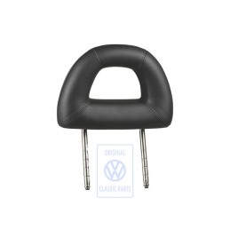 Γνήσιο VW Προσκέφαλο Μαύρο - 1C0885901AJA64