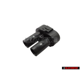 Γνήσιο VW Περίβλημα Επίπεδης Επαφής - 1H0973204