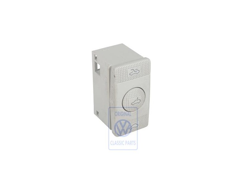 Γνήσιο VW Διακόπτης Γκρι Μπλε - 1H0959728 H50