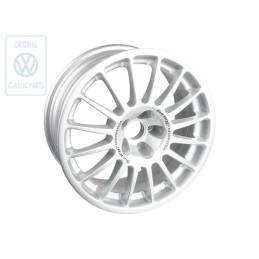Γνήσιο VW Ζάντα Αλουμινίου Γυαλιστερό Χρώμιο - 1C9601025A Z31