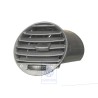 Γνήσιο VW Ακροφύσιο Αέρα Σατινέ Μαύρο - 1C0819704A 01C