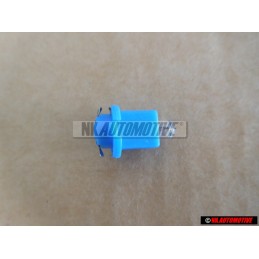 Γνήσιο VW Λαμπτήρ Πυράκτ Με Μπλε Υποδοχή - 357919243B