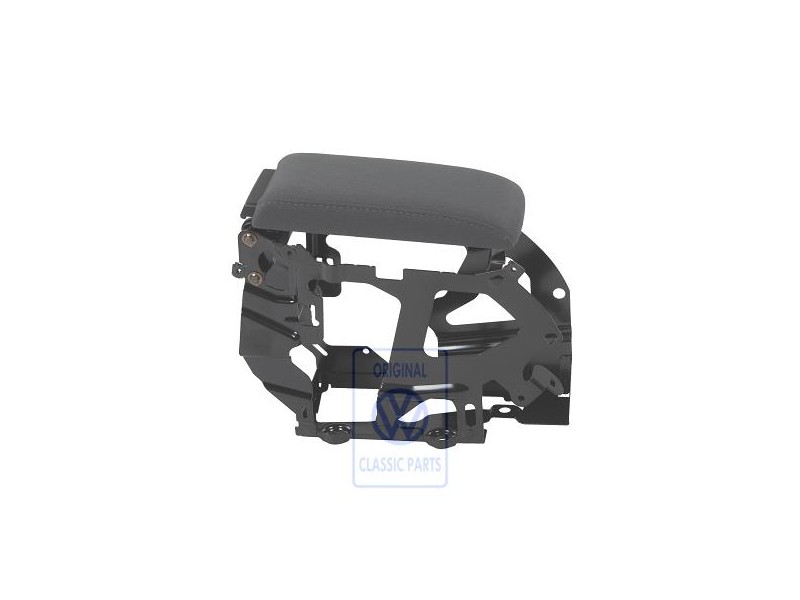 Γνήσιο VW Υποβραχιόνιο Ανθρακί - 1C0864206E PJQ