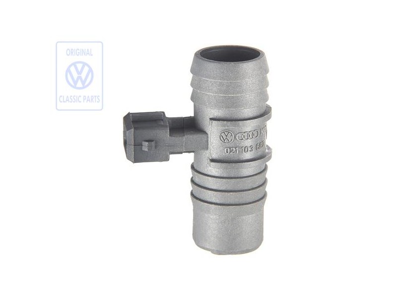 Γνήσιο VW Συνδετικό Τμήμα - 021103687