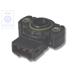 Γνήσιο VW Ποτενσ. Πεταλούδας Γκαζιού - 021907385