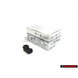 Γνήσιο VW Υποδοχή Λαμπτήρα - 191949111