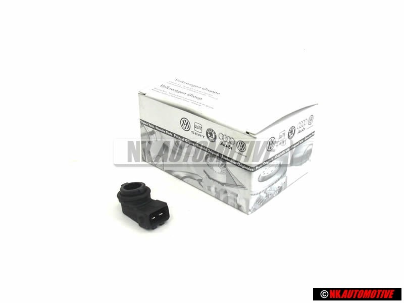 Γνήσιο VW Υποδοχή Λαμπτήρα - 191949111