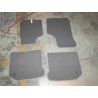Γνήσιο VW 1 Σετ Πατάκια Flanell Γκρι - 1J2863011G HZG