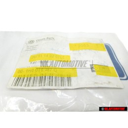 Γνήσιο VW Πινακίδα Air Conditioning Refrigerant R134A - 1H0010087Q