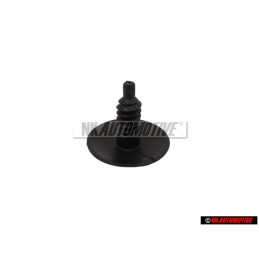 Γνήσιο VW Κλιπ Σατινέ Μαύρο - 1H0819055B 01C