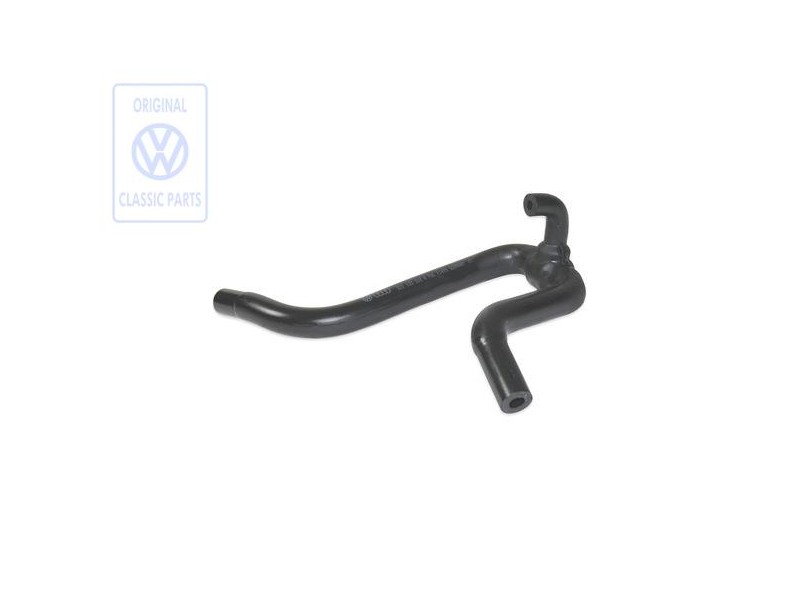 Γνήσιο VW Συνδετικός Εύκαμπτος Σωλήνας - 021133518H