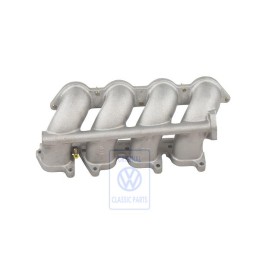 Γνήσιο VW Κάτω Τμήμα Αυλού Εισαγωγής - 027133202F