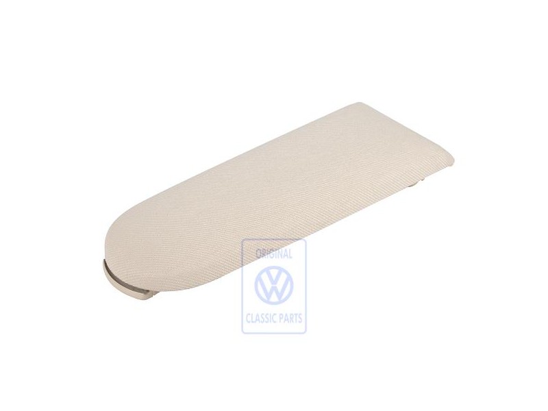 Γνήσιο VW Υποβραχιόνιο Επάνω Μέρος Κρεμ Μπεζ - 3B0867173 HTG