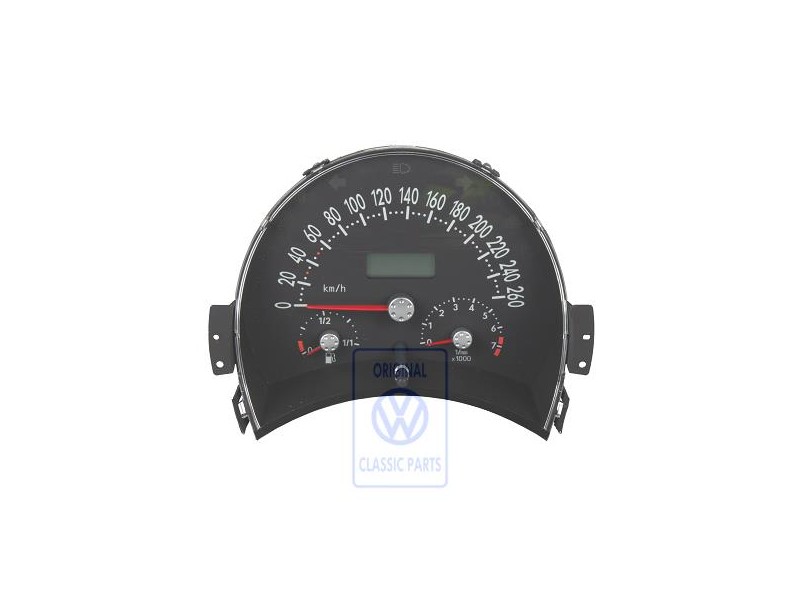 Γνήσιο VW Όργανο Πολλαπλών Λειτουργιών - 1C0920800FX