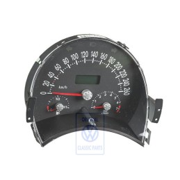 Γνήσιο VW Όργανο Πολλαπλών Λειτουργιών - 1C0920820FX