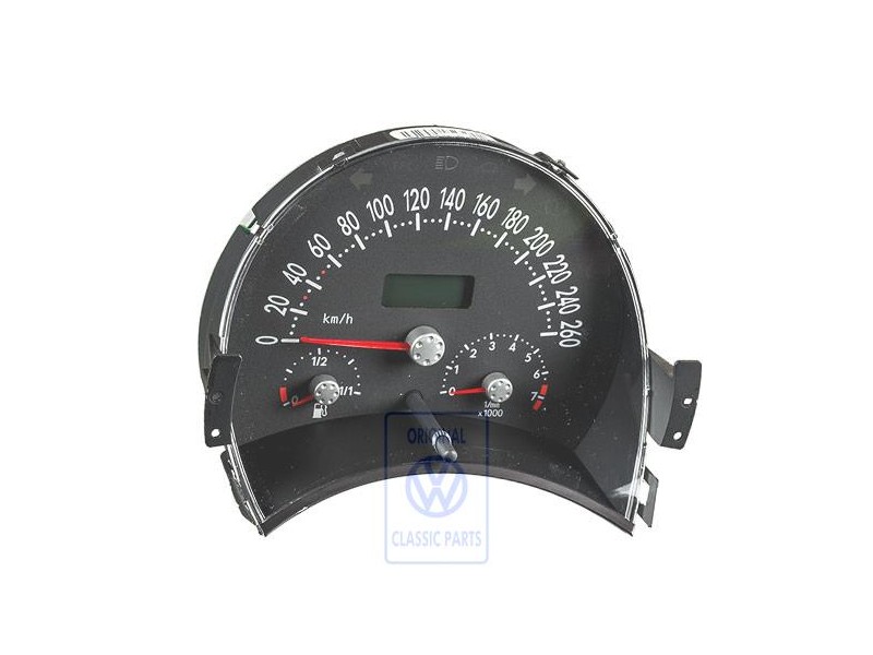 Γνήσιο VW Όργανο Πολλαπλών Λειτουργιών - 1C0920820FX