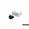 VW CLASSIC PARTS Κάλυμμα Σατινέ Μαύρο - 321857719 01C